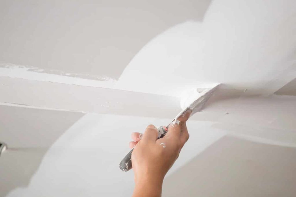 handyman quality drywall plaster repairing